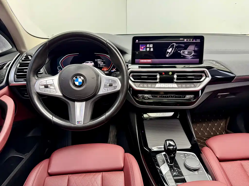 BMW X3 2023 xDrive25i M Sport Package