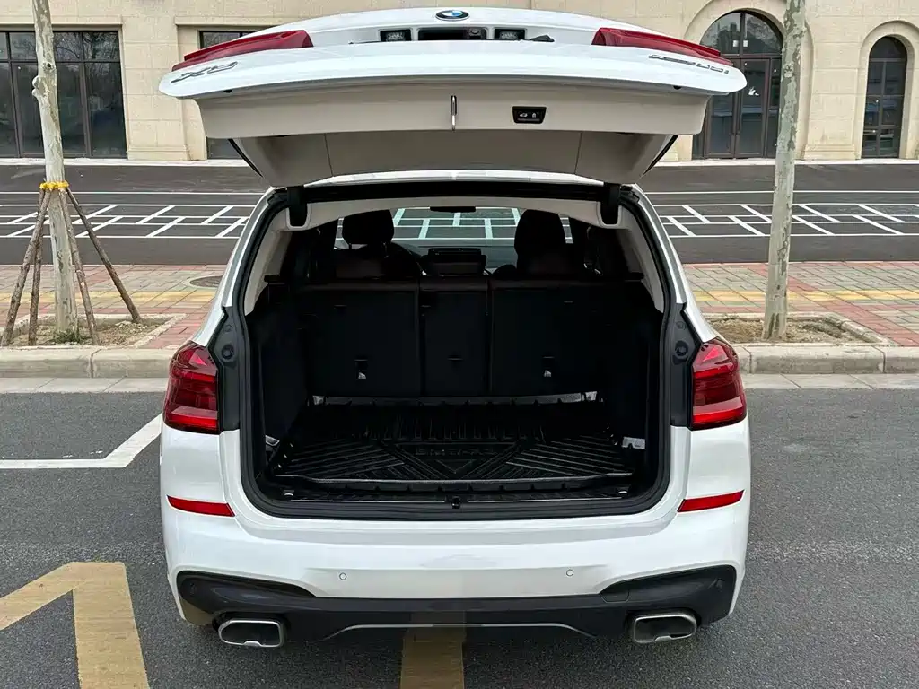 BMW X3 2021 xDrive30i Leading Edition M Sport Package