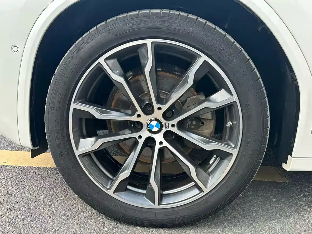 BMW X3 2021 xDrive30i Leading Edition M Sport Package