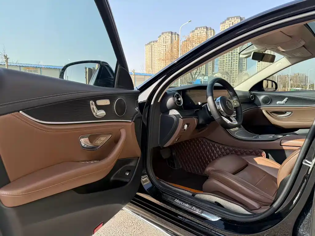 Mercedes-Benz E-Class 2020 E 260 L Sport