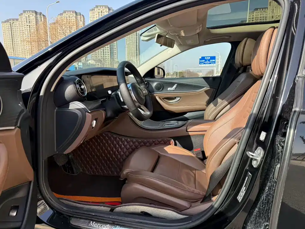 Mercedes-Benz E-Class 2020 E 260 L Sport