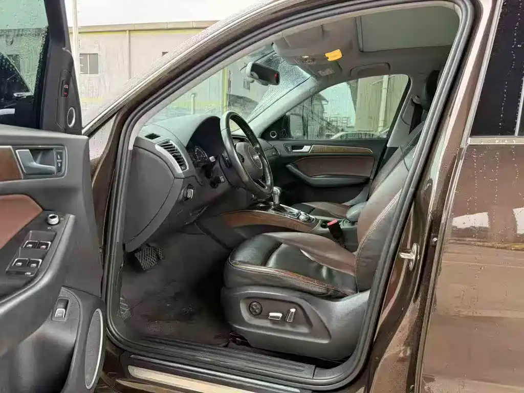 Audi Q5 2017 40 TFSI Comfort