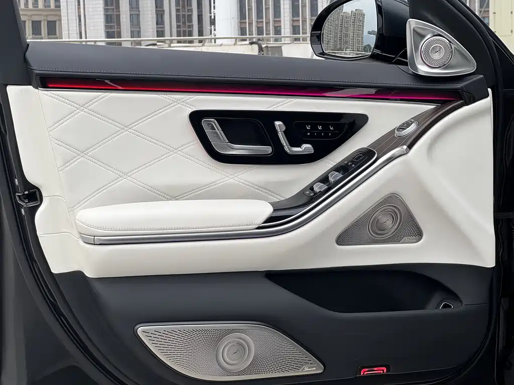Mercedes-Maybach S-Class 2022 S 680 4MATIC Artisan Edition