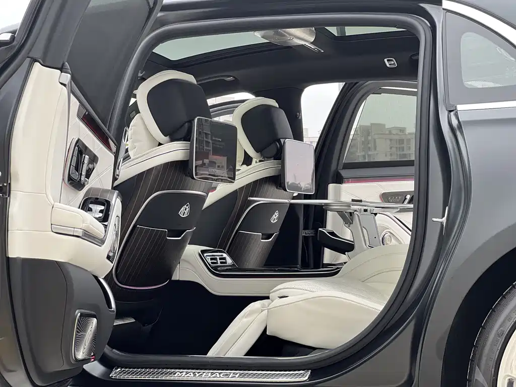 Mercedes-Maybach S-Class 2022 S 680 4MATIC Artisan Edition