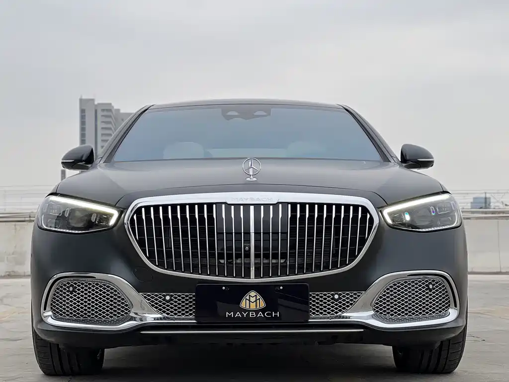 Mercedes-Maybach S-Class 2022 S 680 4MATIC Artisan Edition