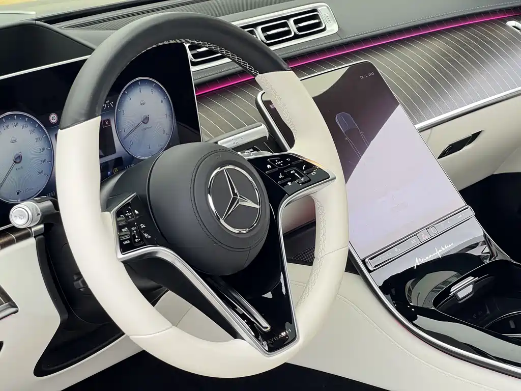 Mercedes-Maybach S-Class 2022 S 680 4MATIC Artisan Edition