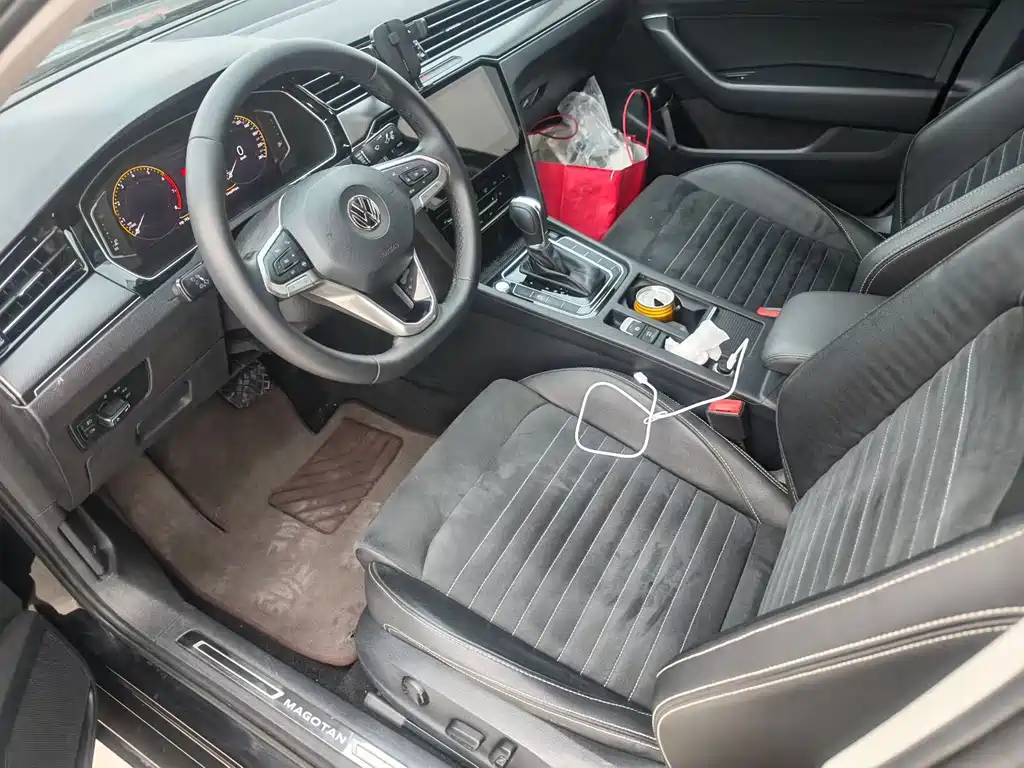 Volkswagen Magotan 2020 330TSI DSG Luxury Edition