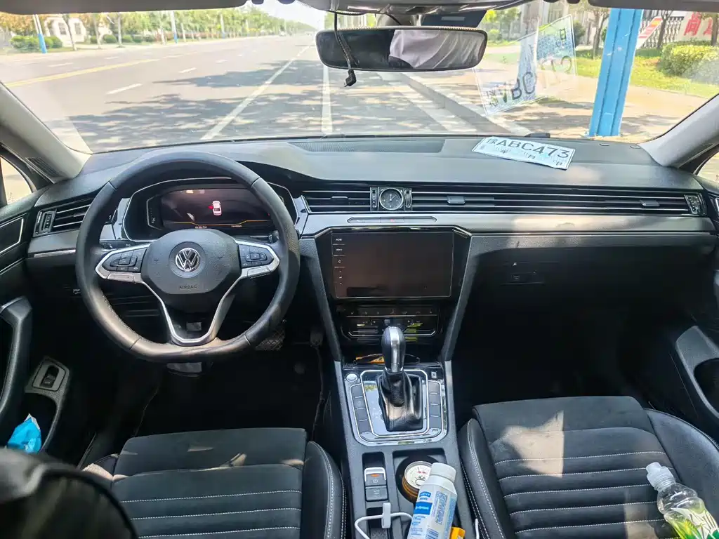 Volkswagen Magotan 2020 330TSI DSG Luxury Edition