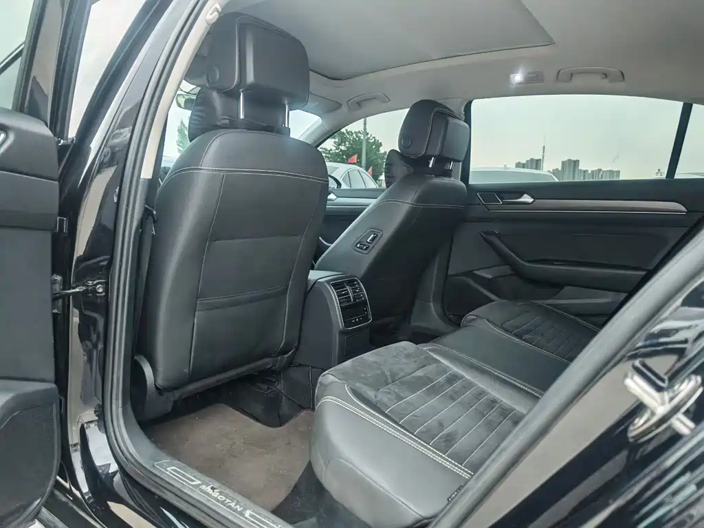 Volkswagen Magotan 2020 330TSI DSG Luxury Edition