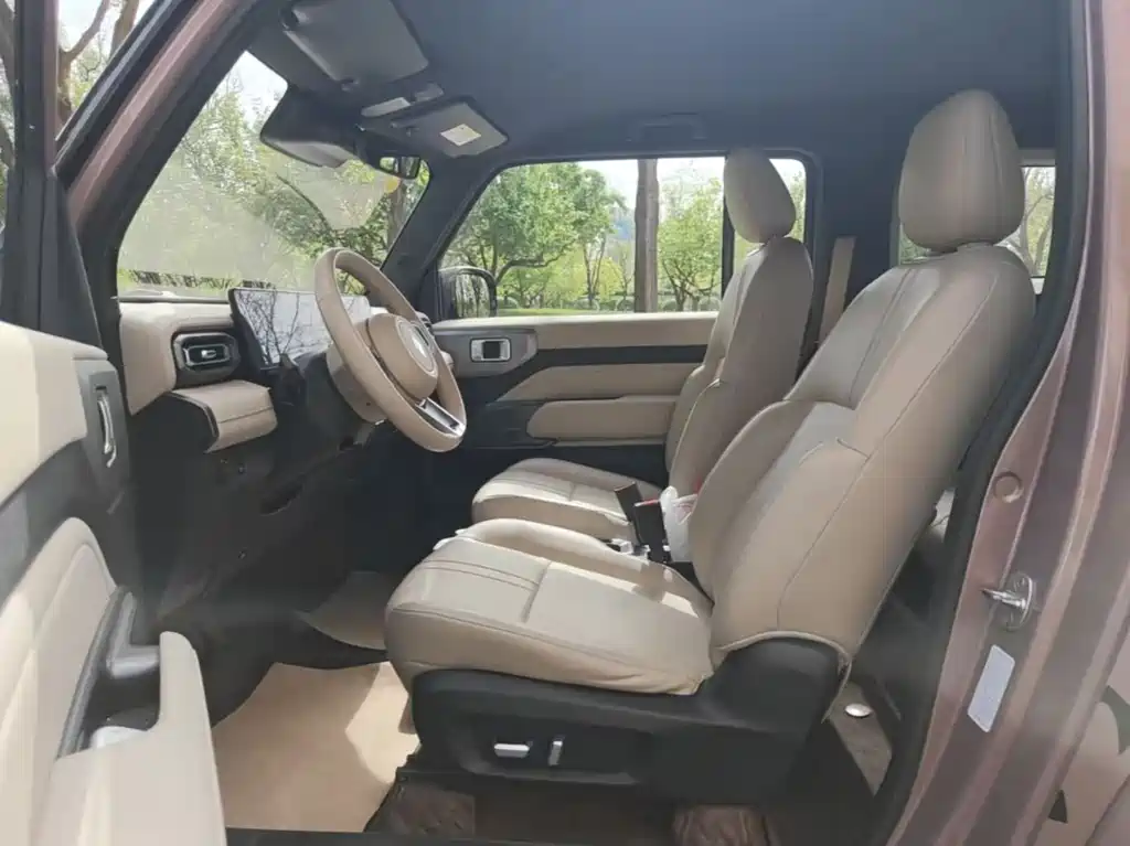 Baojun Yep 2023 Zhizun Edition