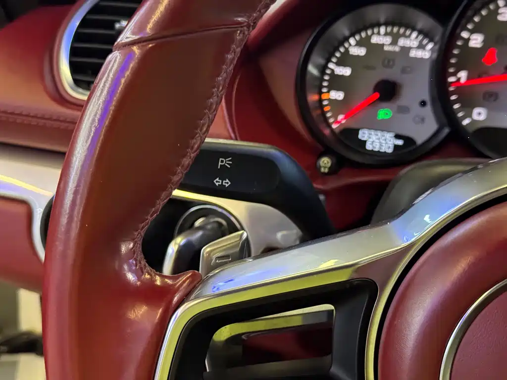 Porsche 718 Boxster 2.0T