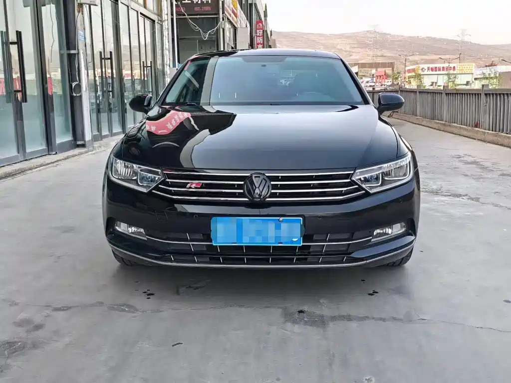 Magotan 2018 280TSI DSG Comfort