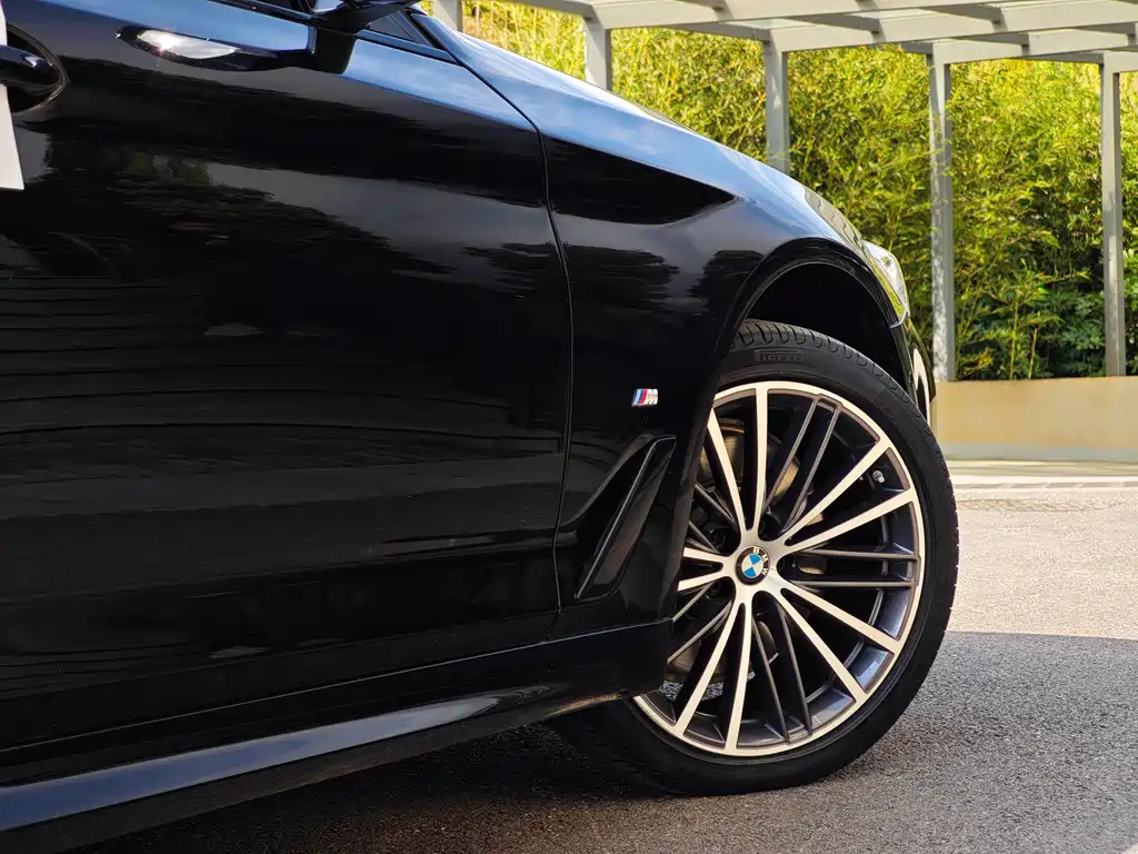 BMW 5 Series 2023 530Li M Sport
