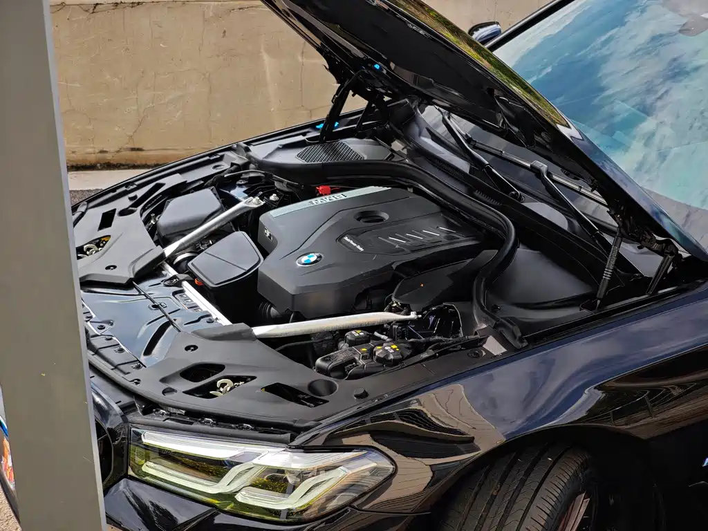 BMW 5 Series 2023 530Li M Sport