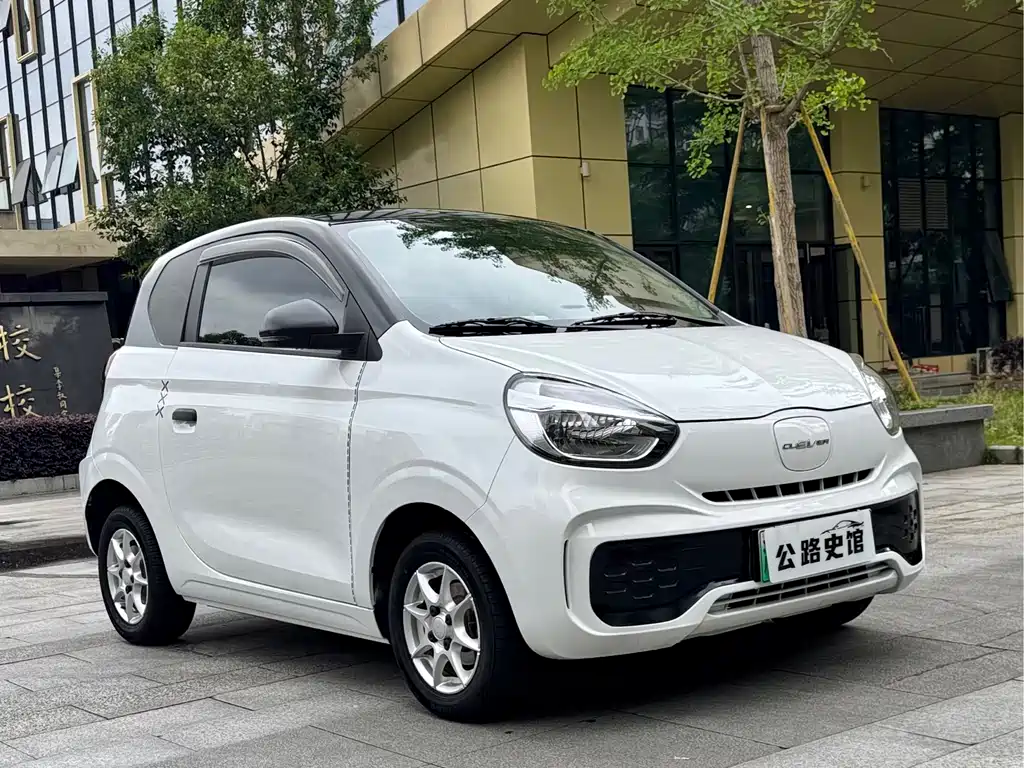 Roewe Clever 2022 311km Yuanqi Bobo Edition
