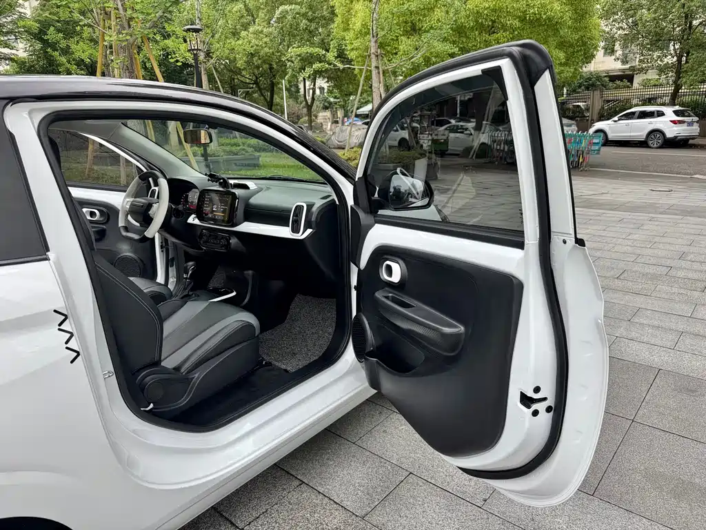 Roewe Clever 2022 311km Yuanqi Bobo Edition