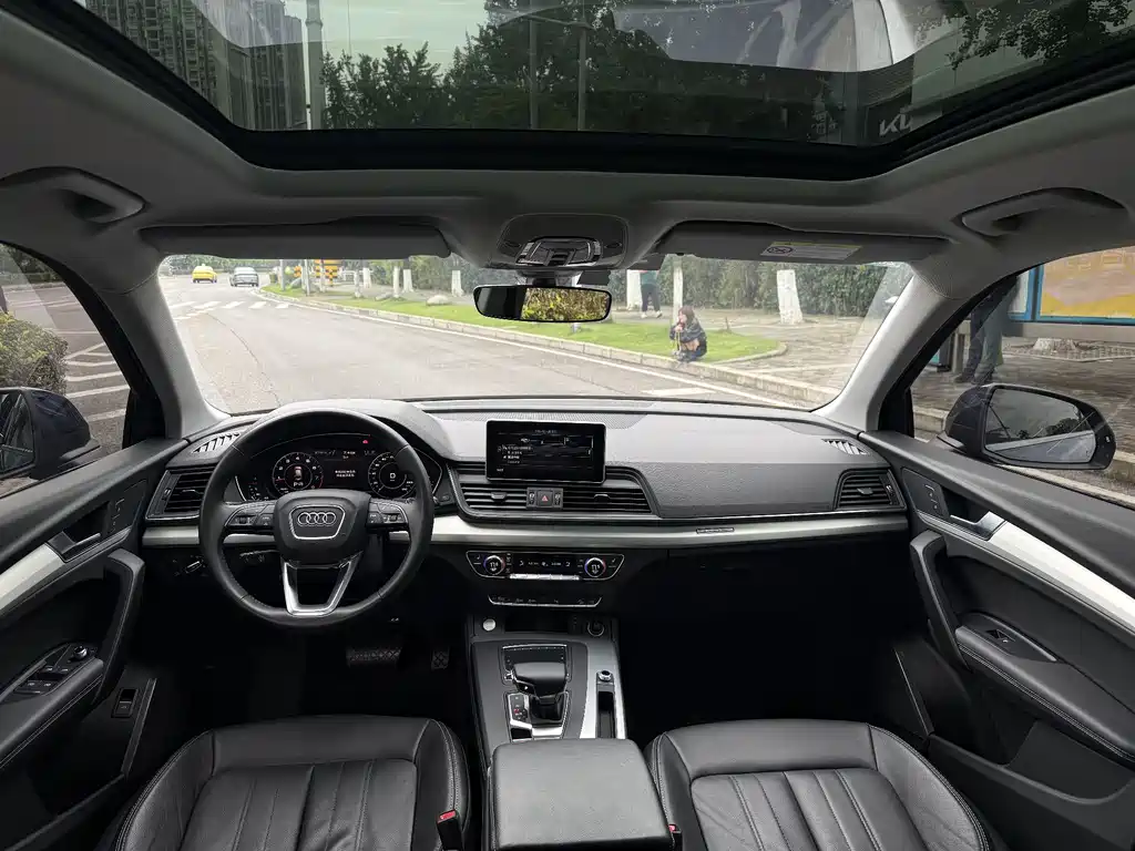 Audi Q5L 2020 40 TFSI Progressive