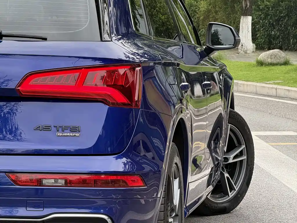 Audi Q5L 2020 40 TFSI Progressive