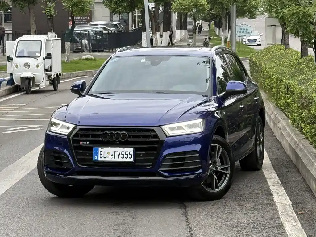 Audi Q5L 2020 40 TFSI Progressive