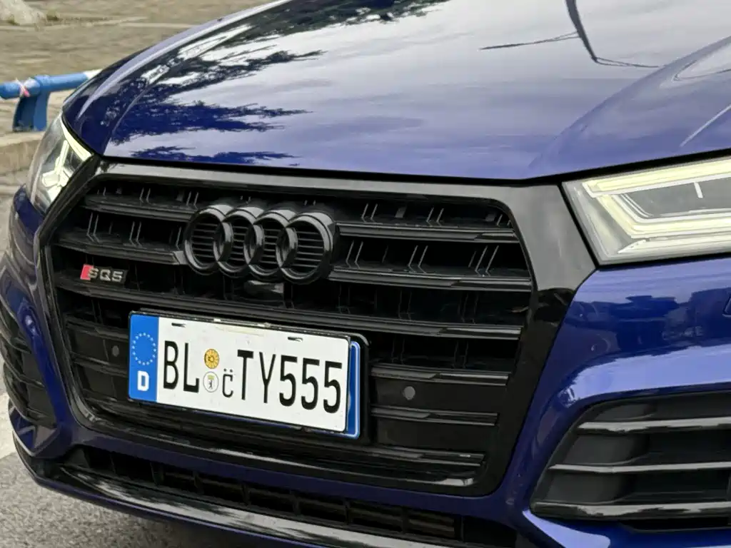 Audi Q5L 2020 40 TFSI Progressive