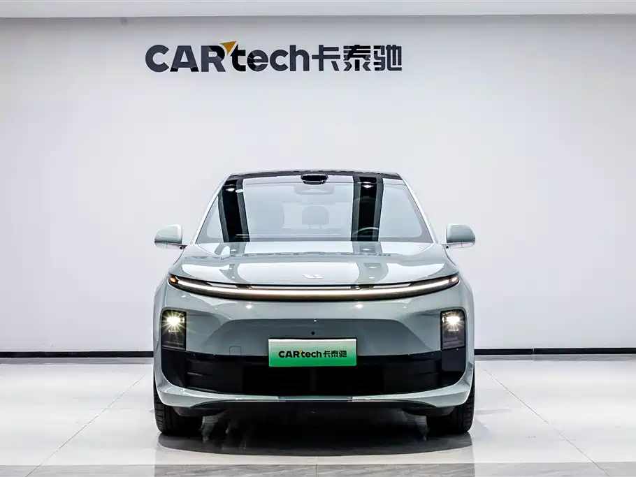 Li Auto L6 2025 Max Intelligent Refresh Edition