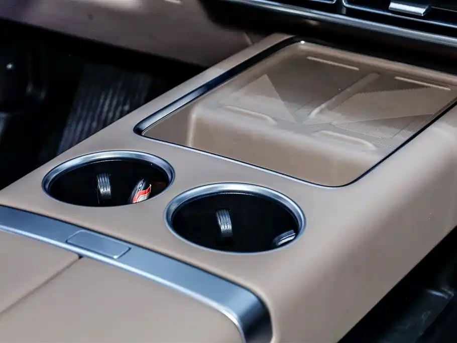 Li Auto L6 2025 Max Intelligent Refresh Edition