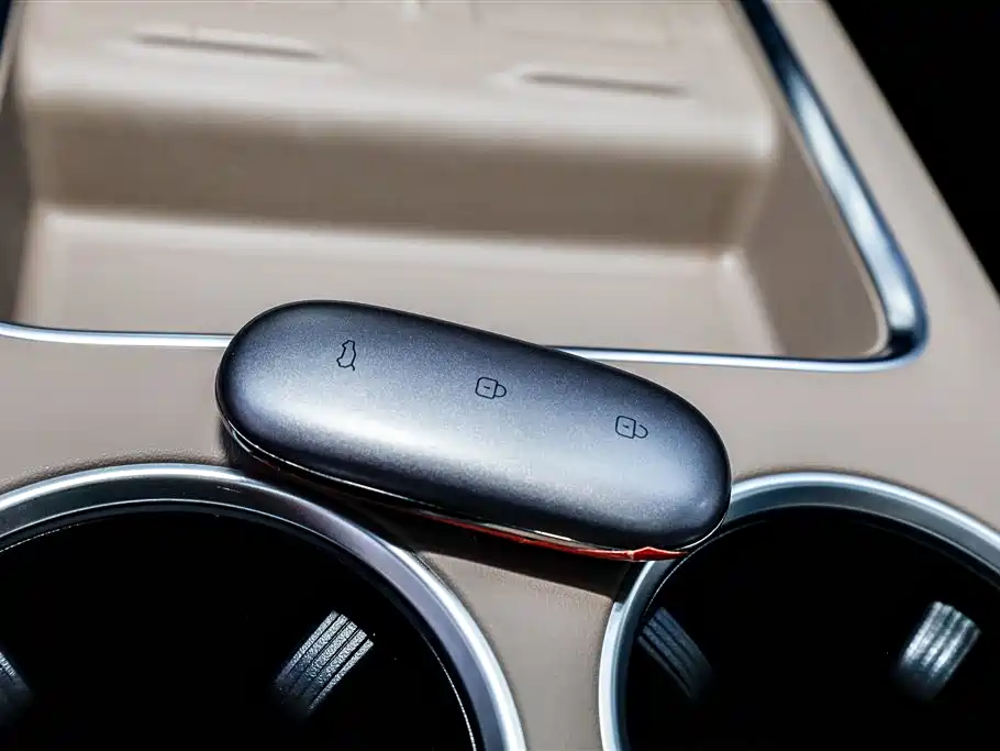 Li Auto L6 2025 Max Intelligent Refresh Edition