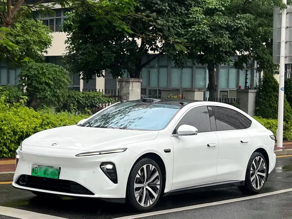 NIO ET7 2024 75kWh Executive Signature Edition