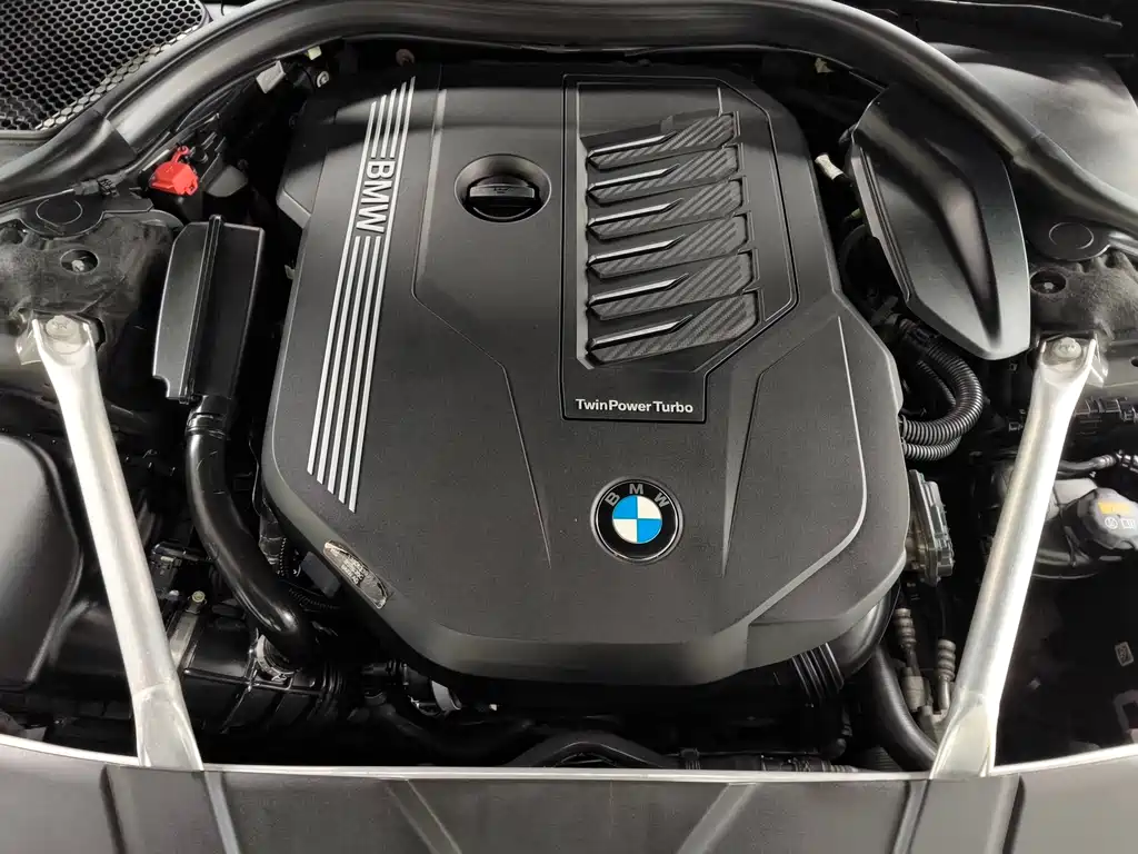 BMW 7 Series 2021 740Li Leading Edition M Sport Package