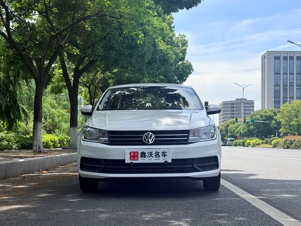Santana 2016 1.6L Manual Fengshang Edition