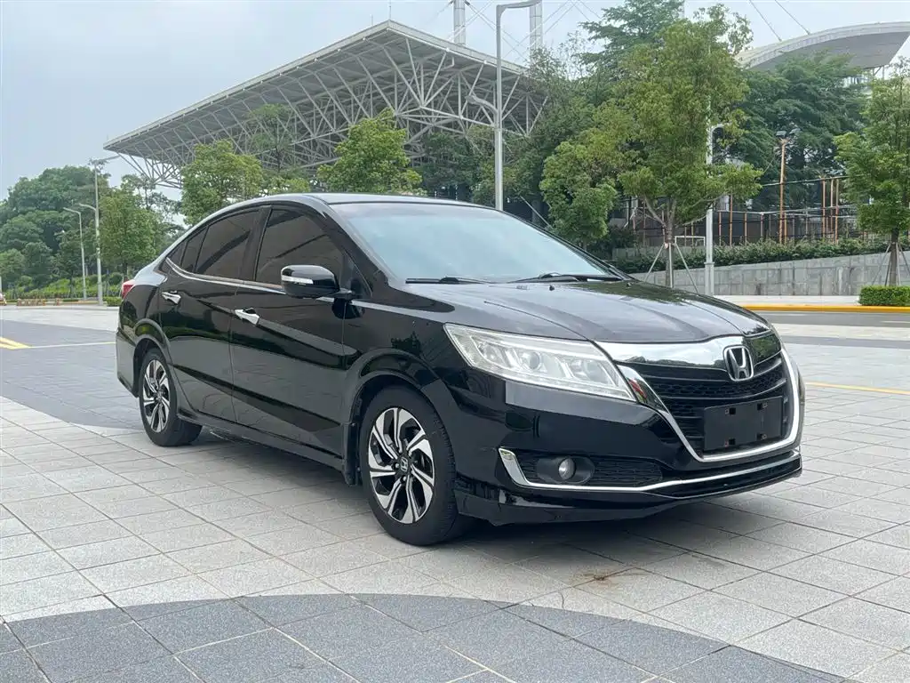 Honda Crider 2016 1.8L CVT Comfort Edition