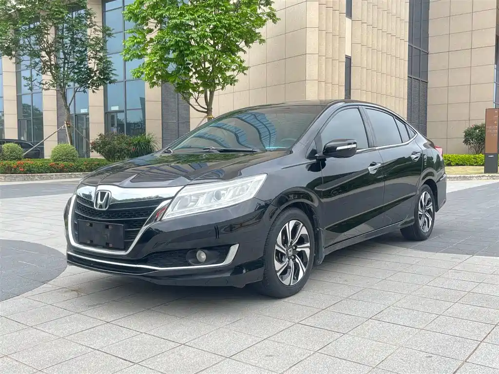 Honda Crider 2016 1.8L CVT Comfort Edition