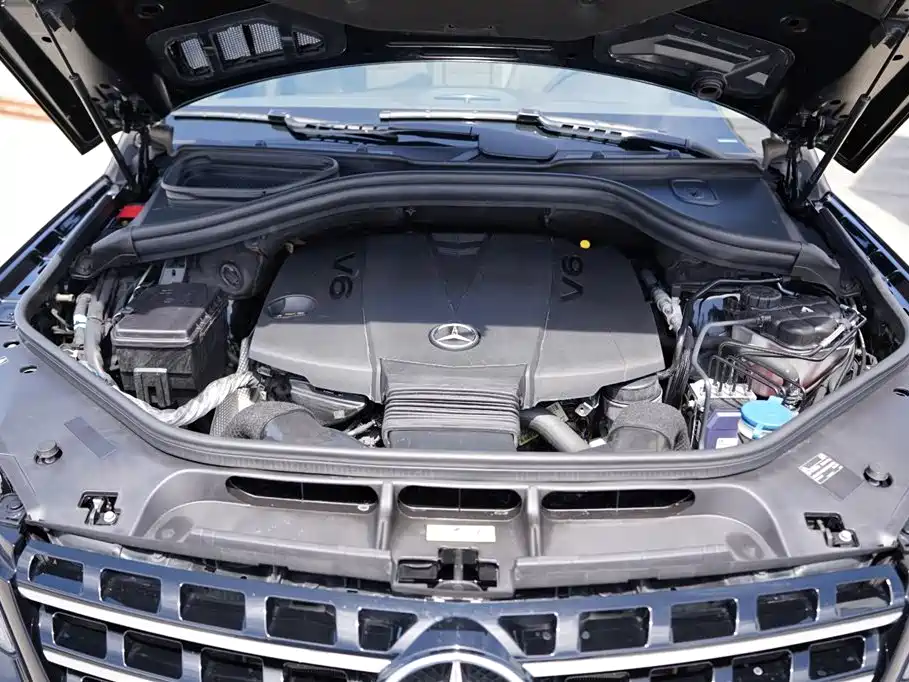 Mercedes-Benz ML-Class 2014 ML 350 CDI 4MATIC