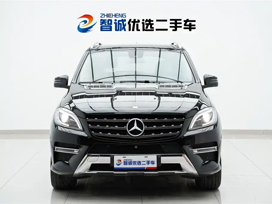 Mercedes-Benz ML-Class 2014 ML 350 CDI 4MATIC