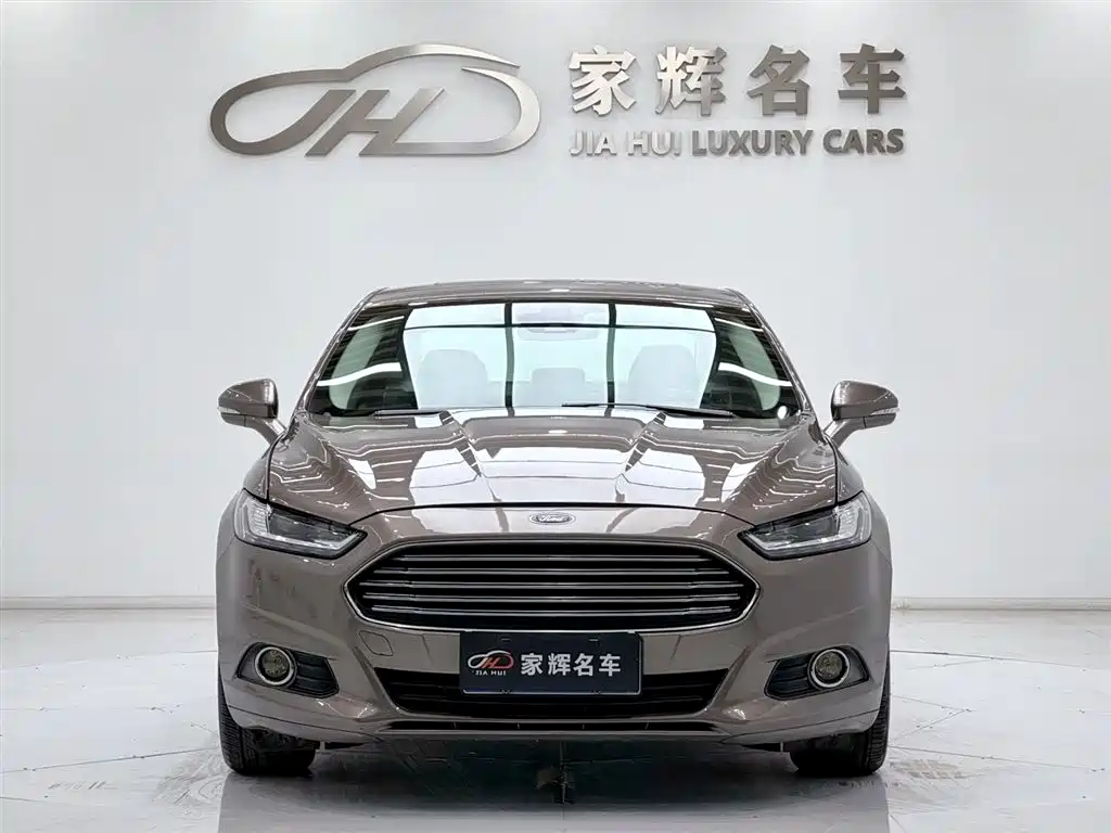 Ford Mondeo 2013 1.5L GTDi180 Fashion Edition