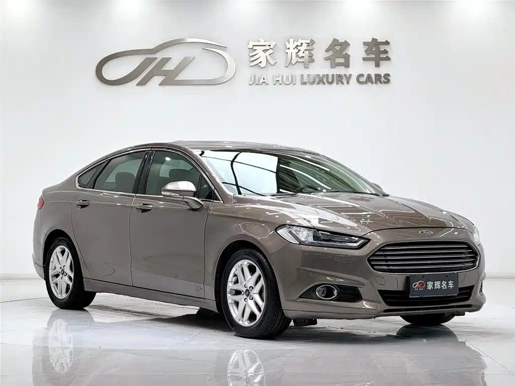 Ford Mondeo 2013 1.5L GTDi180 Fashion Edition