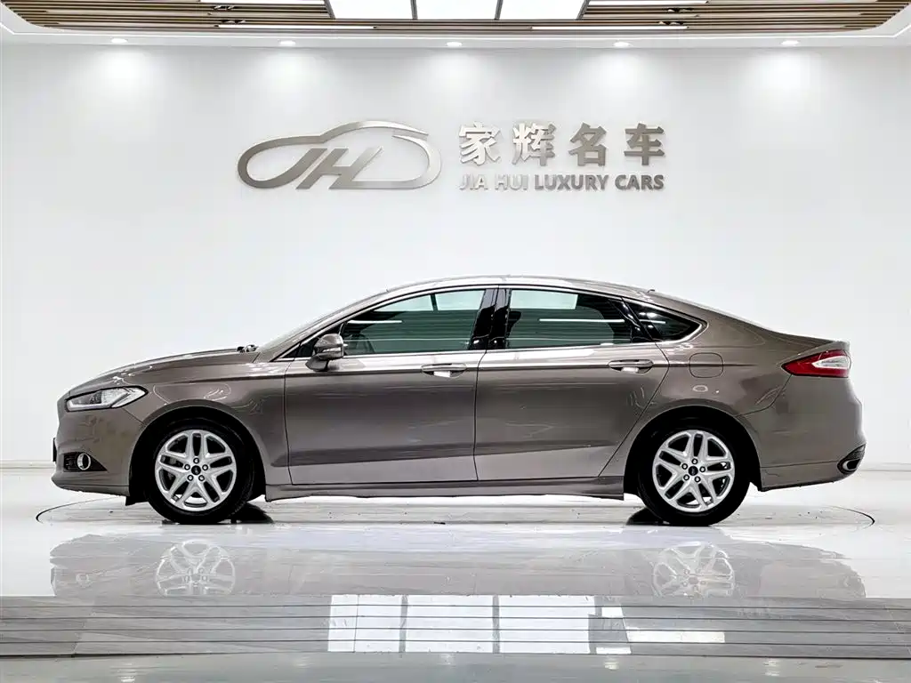 Ford Mondeo 2013 1.5L GTDi180 Fashion Edition