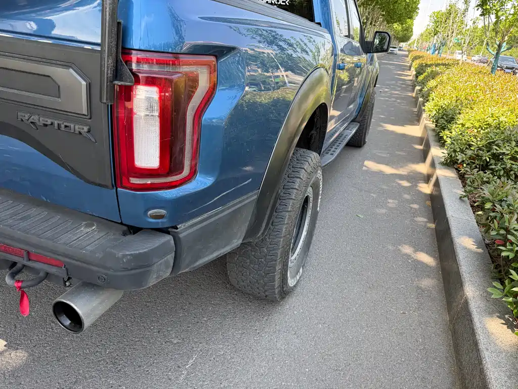 2019 Ford F-150 Raptor 3.5T Performance Enhanced Edition