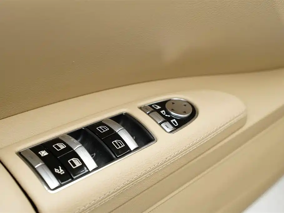 Mercedes-Benz S-Class 2011 S 350 L CGI