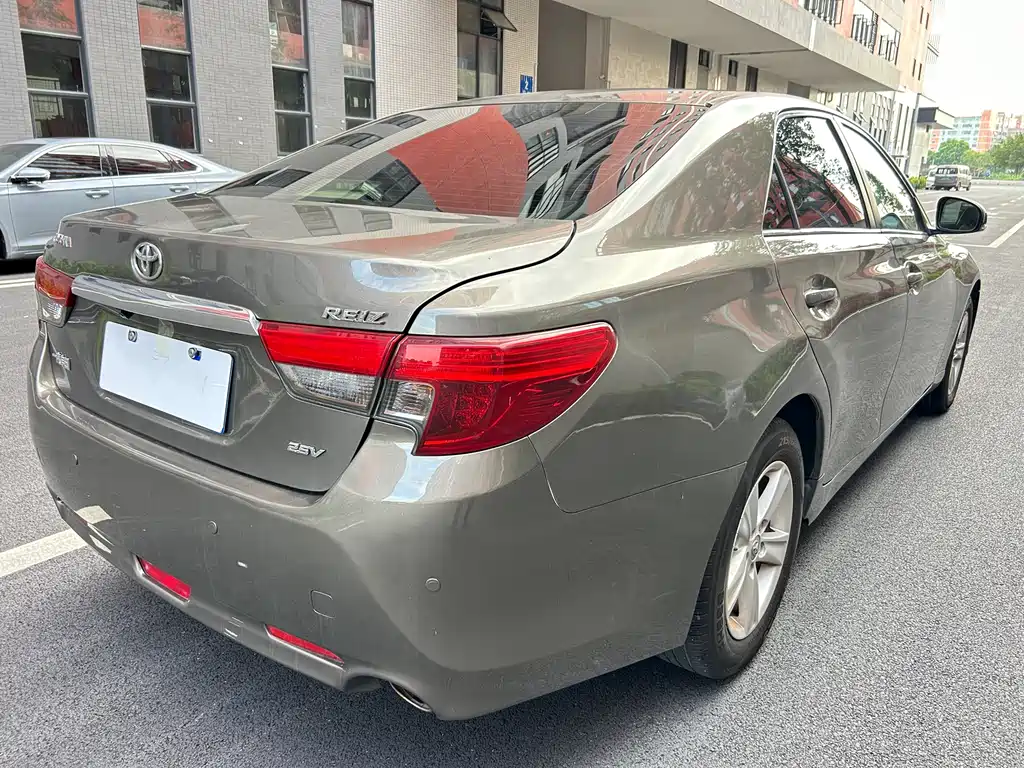 Reiz 2013 2.5S Jingrui Edition