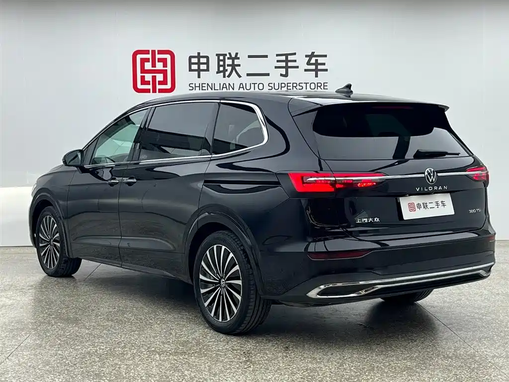 Viloran 2024 380TSI Prestige Edition