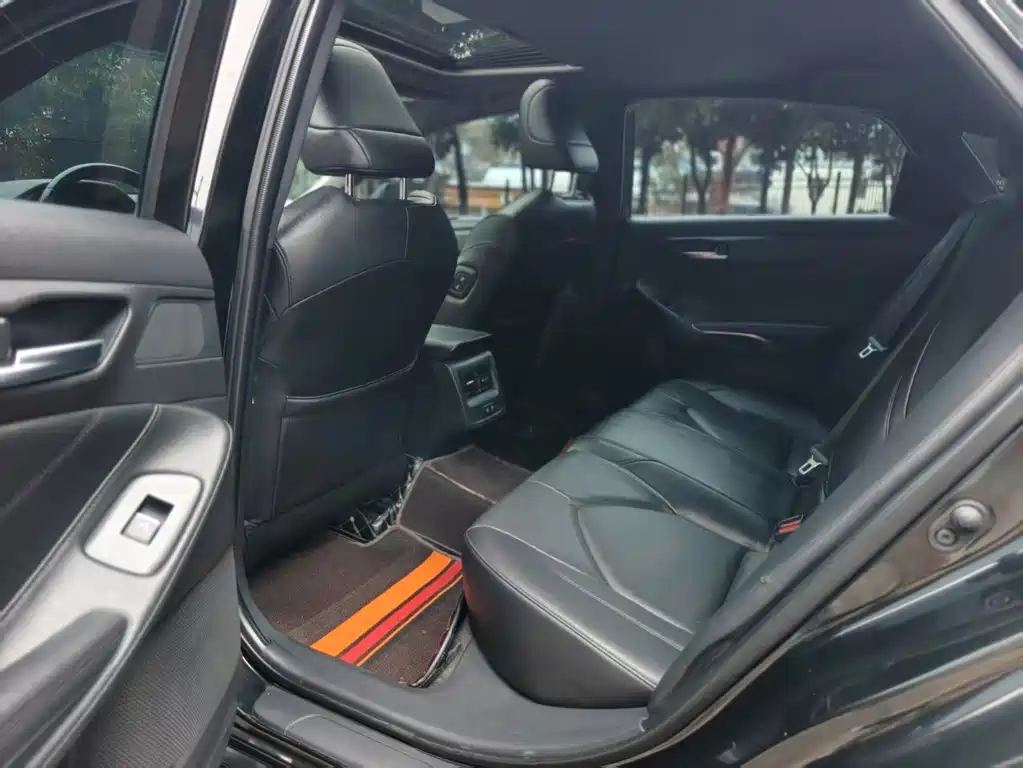 Avalon 2019 2.0L Luxury Edition China VI