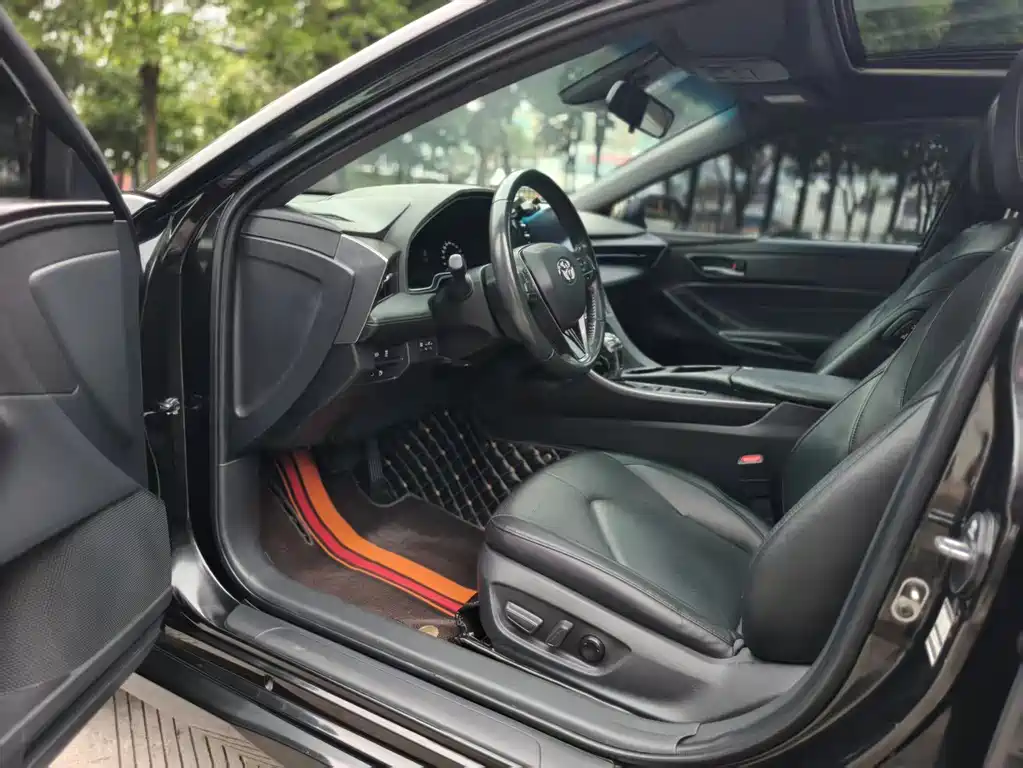 Avalon 2019 2.0L Luxury Edition China VI