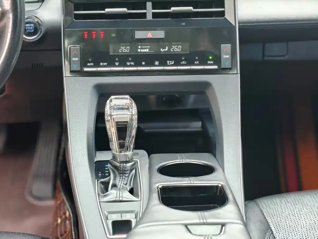 Avalon 2019 2.0L Luxury Edition China VI