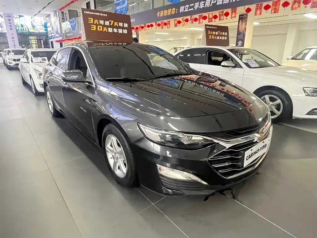 Chevrolet Malibu XL 2019 535T CVT Ruihang Edition