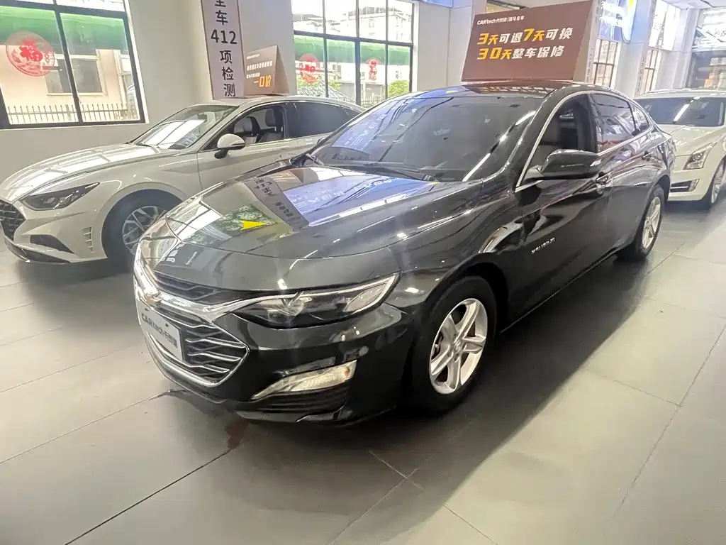 Chevrolet Malibu XL 2019 535T CVT Ruihang Edition