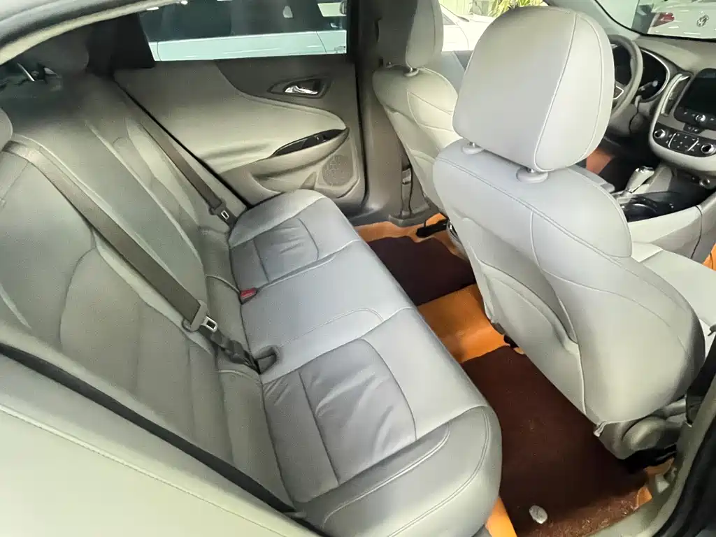 Chevrolet Malibu XL 2019 535T CVT Ruihang Edition