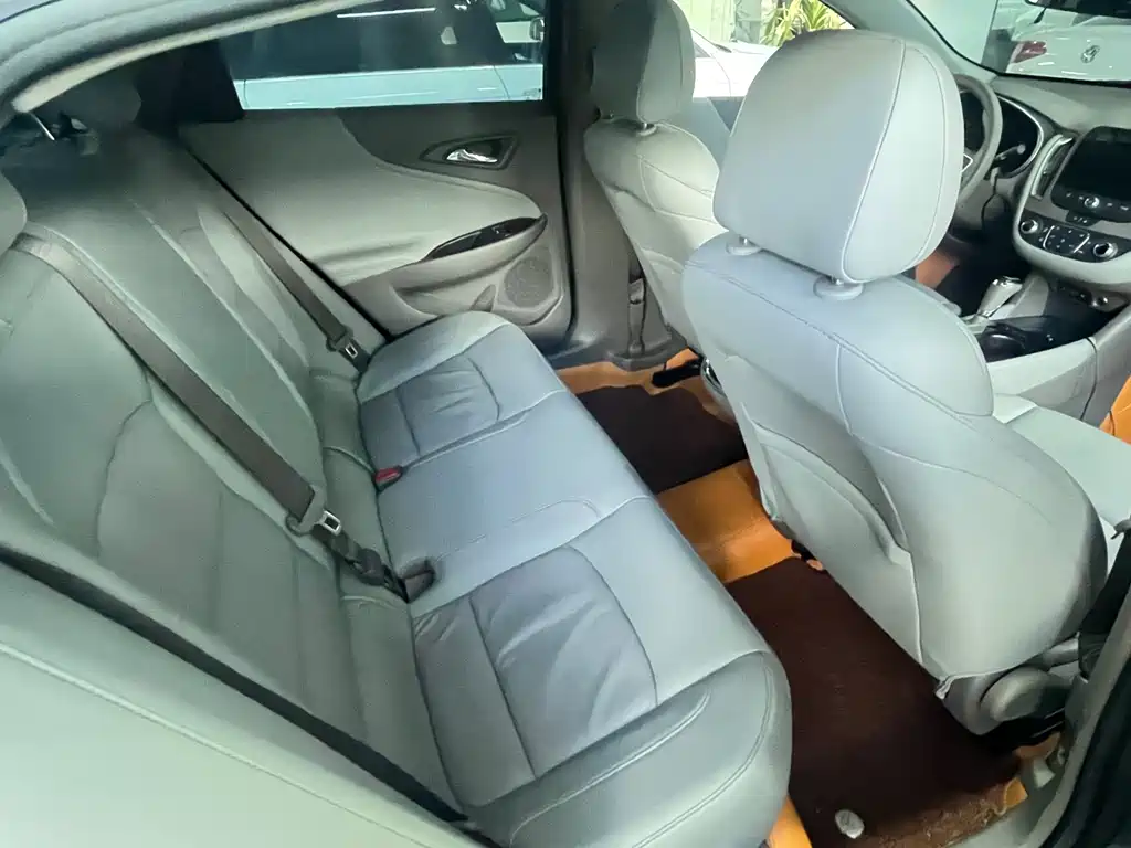Chevrolet Malibu XL 2019 535T CVT Ruihang Edition