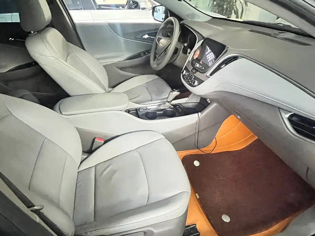 Chevrolet Malibu XL 2019 535T CVT Ruihang Edition