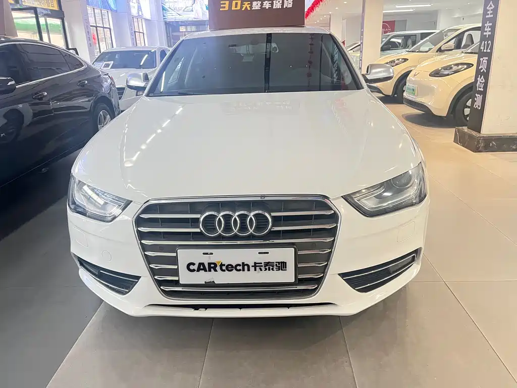 Audi A4L 2013 35 TFSI Automatic Comfort